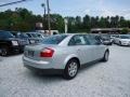Light Silver Metallic - A4 1.8T Sedan Photo No. 2