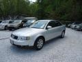 Light Silver Metallic - A4 1.8T Sedan Photo No. 4
