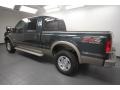 Dark Green Satin Metallic - F250 Super Duty King Ranch Crew Cab 4x4 Photo No. 5