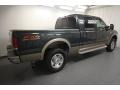 Dark Green Satin Metallic - F250 Super Duty King Ranch Crew Cab 4x4 Photo No. 12