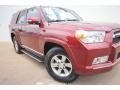 2010 Salsa Red Pearl Toyota 4Runner SR5  photo #29