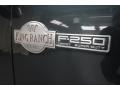 Dark Green Satin Metallic - F250 Super Duty King Ranch Crew Cab 4x4 Photo No. 42