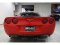 2005 Victory Red Chevrolet Corvette Coupe  photo #5