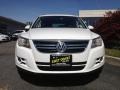 Candy White - Tiguan SE Photo No. 2