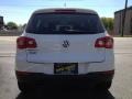 Candy White - Tiguan SE Photo No. 5