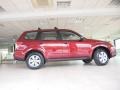 2009 Camellia Red Pearl Subaru Forester 2.5 X  photo #2
