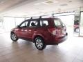 2009 Camellia Red Pearl Subaru Forester 2.5 X  photo #5