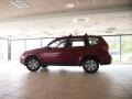 2009 Camellia Red Pearl Subaru Forester 2.5 X  photo #12