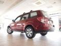 2009 Camellia Red Pearl Subaru Forester 2.5 X  photo #13