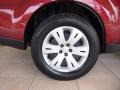 2009 Camellia Red Pearl Subaru Forester 2.5 X  photo #16