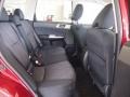 2009 Camellia Red Pearl Subaru Forester 2.5 X  photo #18