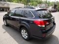 2012 Deep Indigo Pearl Subaru Outback 2.5i Limited  photo #2