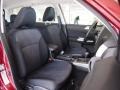 2009 Camellia Red Pearl Subaru Forester 2.5 X  photo #21