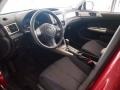 2009 Camellia Red Pearl Subaru Forester 2.5 X  photo #24
