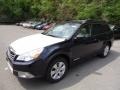 2012 Deep Indigo Pearl Subaru Outback 2.5i Limited  photo #6