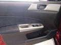 2009 Camellia Red Pearl Subaru Forester 2.5 X  photo #25