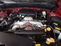 2009 Camellia Red Pearl Subaru Forester 2.5 X  photo #26
