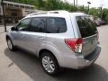 Ice Silver Metallic - Forester 2.5 X Touring Photo No. 2
