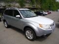 Ice Silver Metallic - Forester 2.5 X Touring Photo No. 5