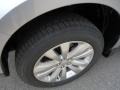Ice Silver Metallic - Forester 2.5 X Touring Photo No. 7