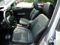 Ice Silver Metallic - Forester 2.5 X Touring Photo No. 8