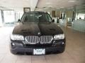 Jet Black - X3 3.0si Photo No. 2