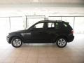 Jet Black - X3 3.0si Photo No. 4
