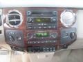 Oxford White - F250 Super Duty Lariat SuperCab 4x4 Photo No. 11