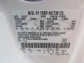 Oxford White - F250 Super Duty Lariat SuperCab 4x4 Photo No. 14