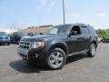 Black - Escape Limited V6 4WD Photo No. 1