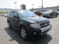 Black - Escape Limited V6 4WD Photo No. 5