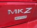 2007 Vivid Red Metallic Lincoln MKZ AWD Sedan  photo #4