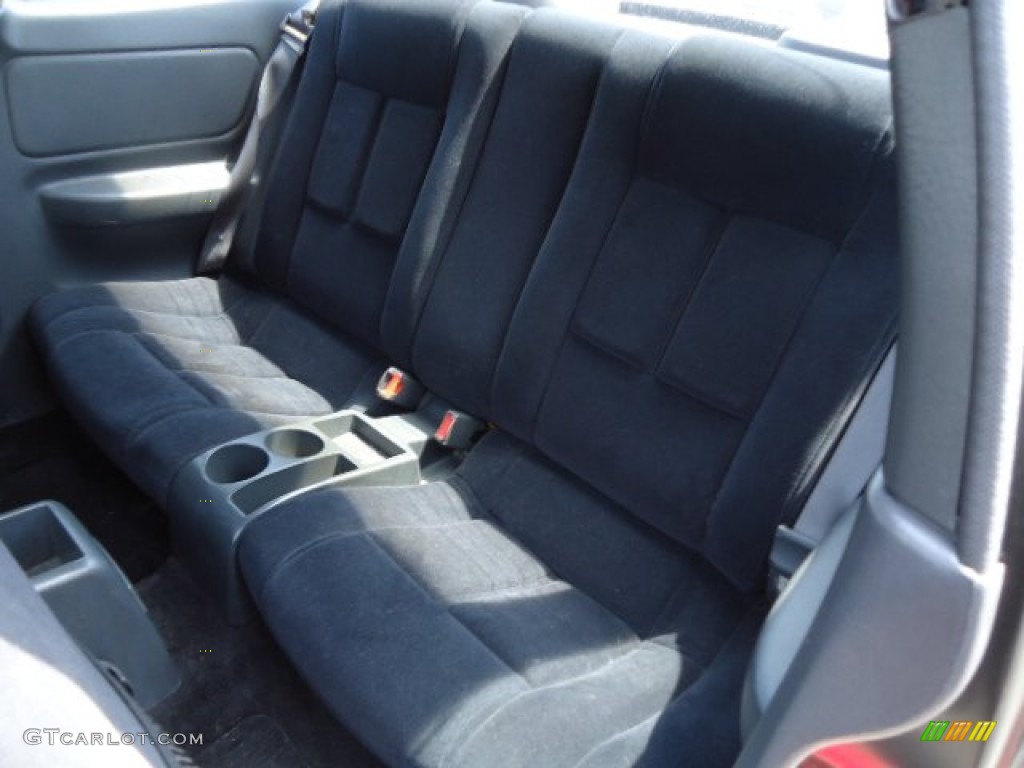 1991 S Series SC Coupe - Bright Red / Gray photo #11