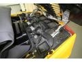 5.0 Liter DOHC 40-Valve VVT V10 2007 Lamborghini Gallardo Spyder E-Gear Engine