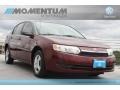 2003 Cranberry Saturn ION 1 Sedan #64511204