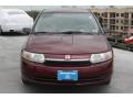 Cranberry - ION 1 Sedan Photo No. 2