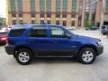 Sonic Blue Metallic - Escape XLT V6 4WD Photo No. 6