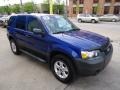 Sonic Blue Metallic 2006 Ford Escape XLT V6 4WD Exterior