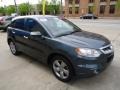 2007 Carbon Gray Pearl Acura RDX   photo #7