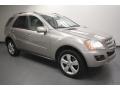 Sand Beige Metallic - ML 350 4Matic Photo No. 1