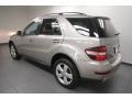 Sand Beige Metallic - ML 350 4Matic Photo No. 5