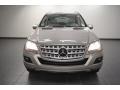 Sand Beige Metallic - ML 350 4Matic Photo No. 6