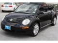 Black - New Beetle 2.5 Convertible Photo No. 3