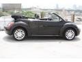 Black - New Beetle 2.5 Convertible Photo No. 10