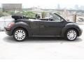 2009 Black Volkswagen New Beetle 2.5 Convertible  photo #10