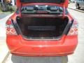 Sport Red - Aveo LT Sedan Photo No. 4