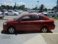 Sport Red - Aveo LT Sedan Photo No. 5