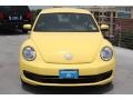 Saturn Yellow - Beetle 2.5L Photo No. 2