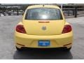 Saturn Yellow - Beetle 2.5L Photo No. 4
