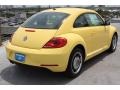 Saturn Yellow - Beetle 2.5L Photo No. 5
